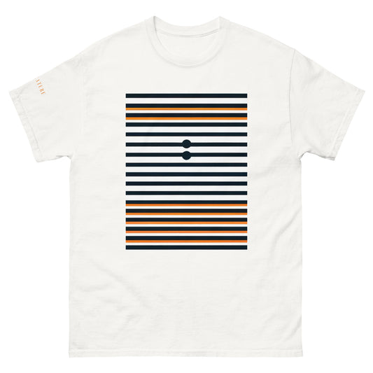 Maglietta "Orange Horizon" (Stroncature)