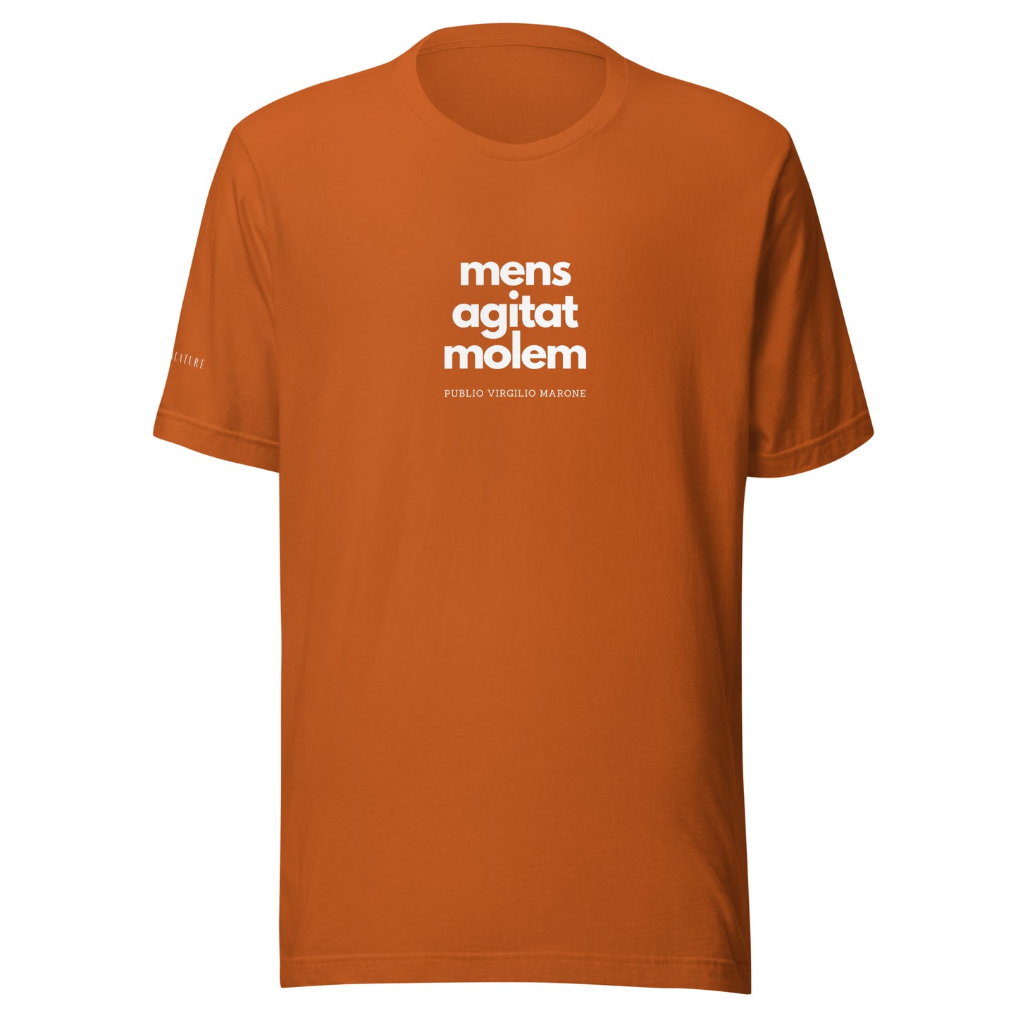 Mens Agita Molem #3