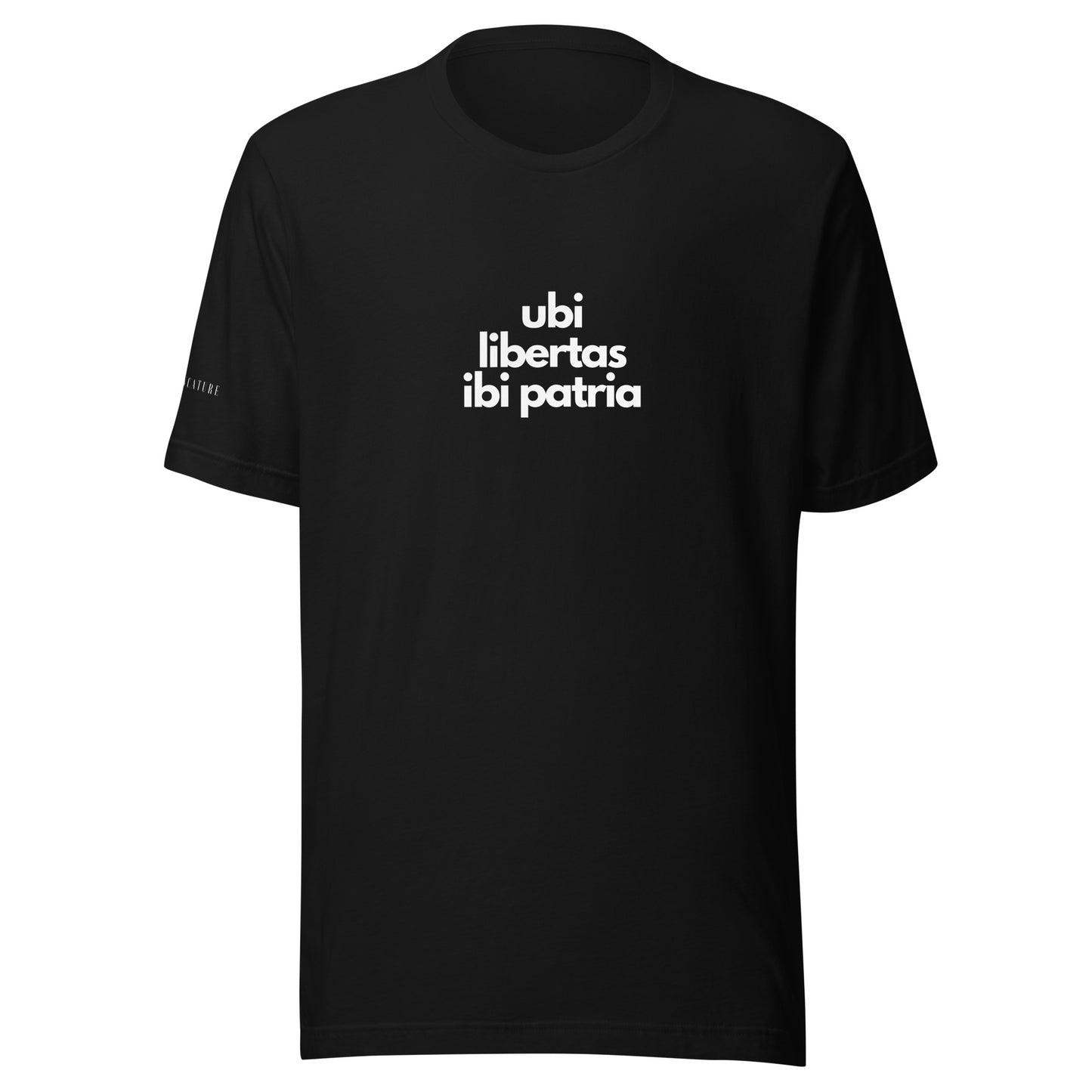 Ubi libertas, ibi patria #3