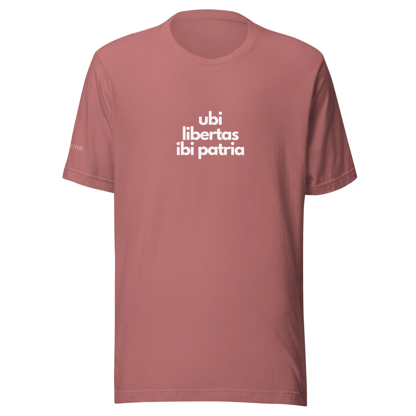 Ubi libertas，ibi patria #3