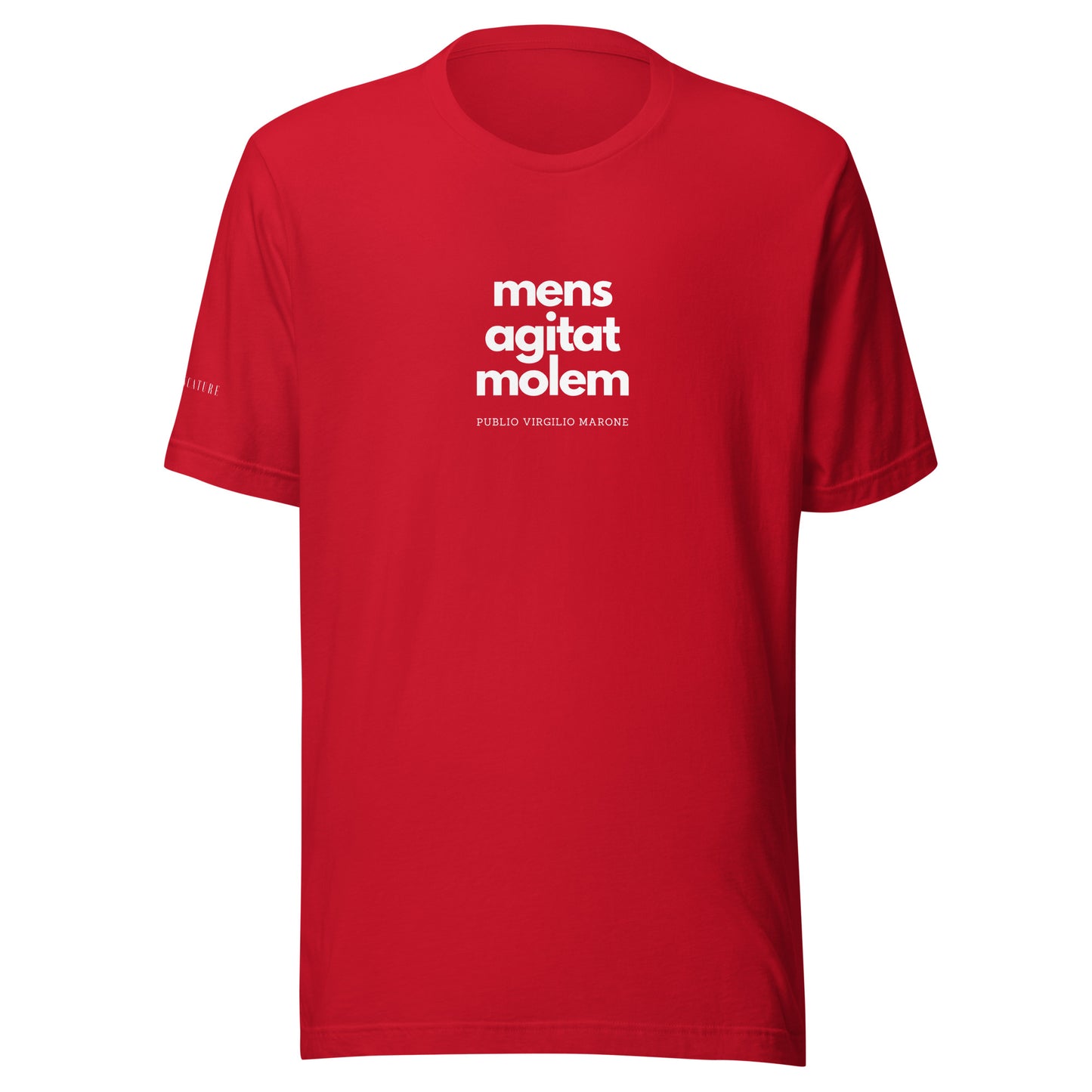 Mens Agita Molem #3